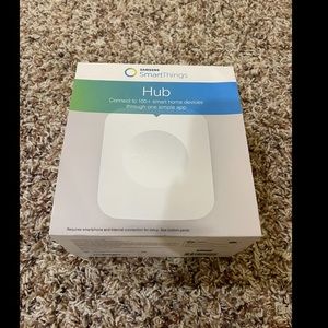 NEW Samsung SmartThings Hub 2nd Generation